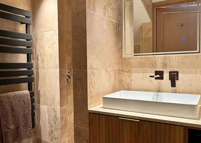 Magnifique De 2pieces Centre A 200m De La アパート サント・マキシム